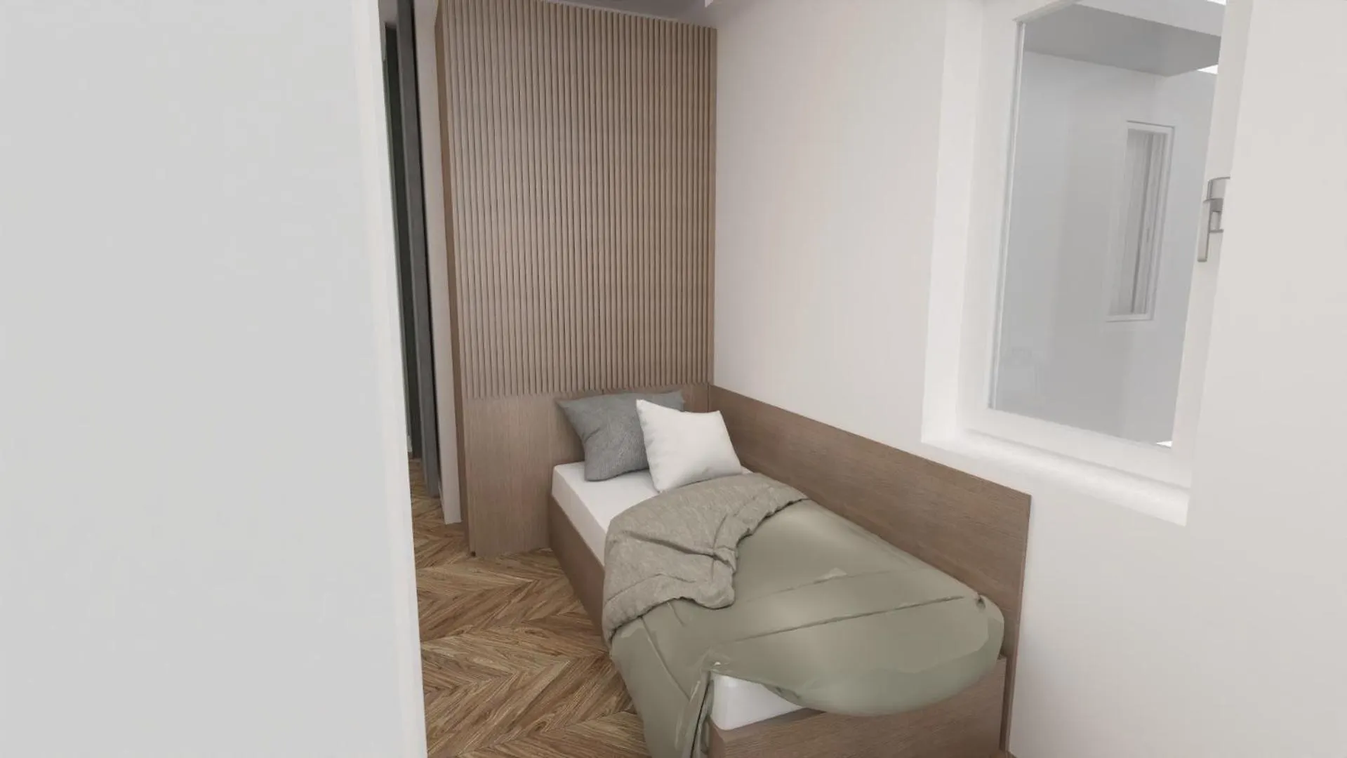 La Chambre Milano Guest House 3*, Милан Италия
