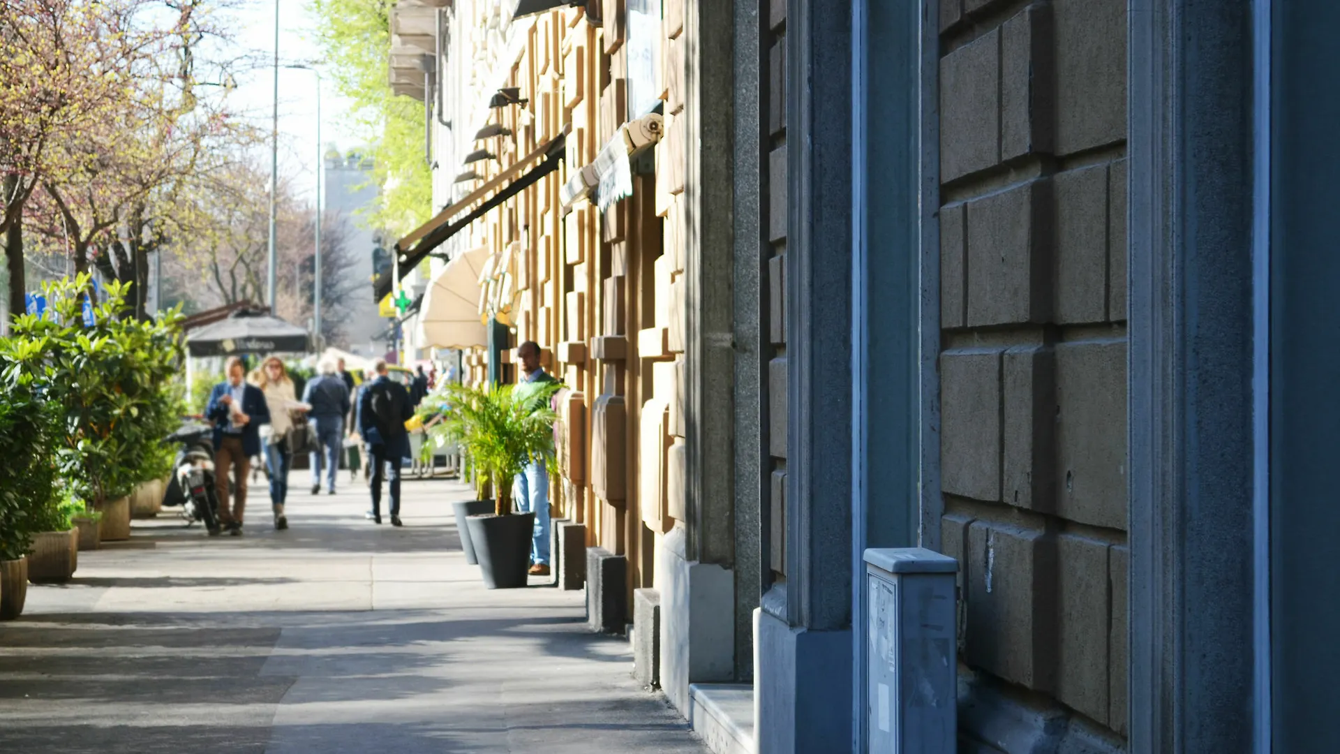 ***  La Chambre Milano Guest House Италия