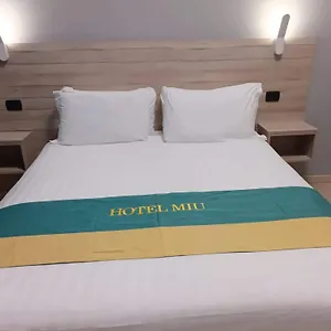 Hotel Nuovo Murillo