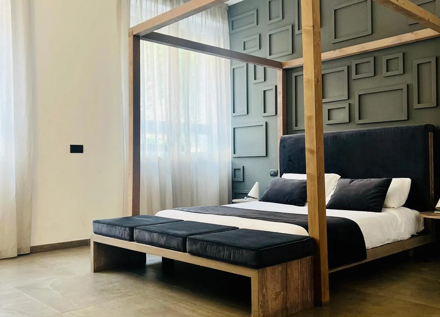 La Chambre Milano Guest House location